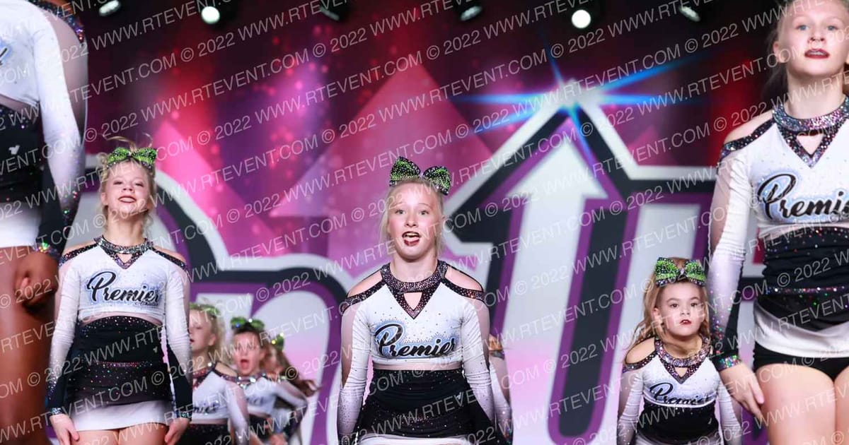 Premier Athletics - Knoxville West Mako Sharks · One Up Grand Nationals