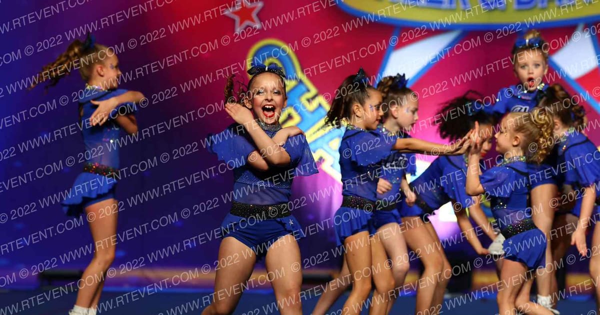 Athletix United Dragonflies · The American Legacy Springfield Nationals