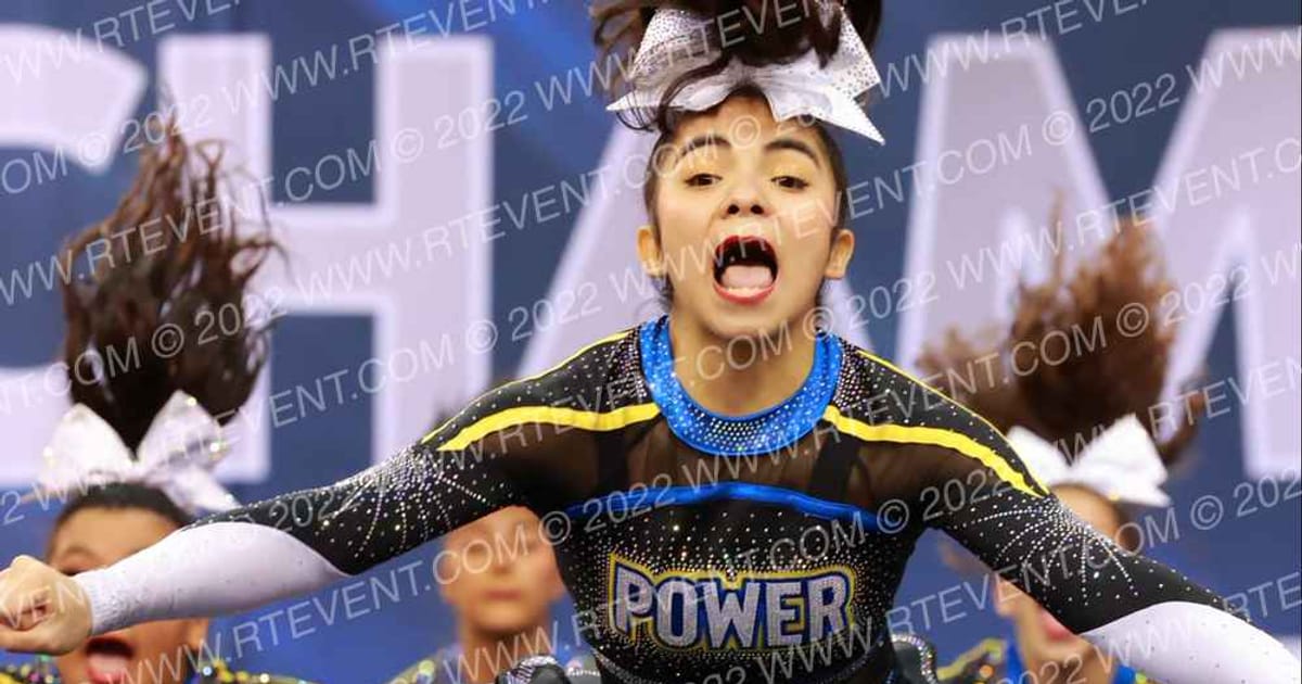 Power Elite Allstars Smoke · GlobeX Championships