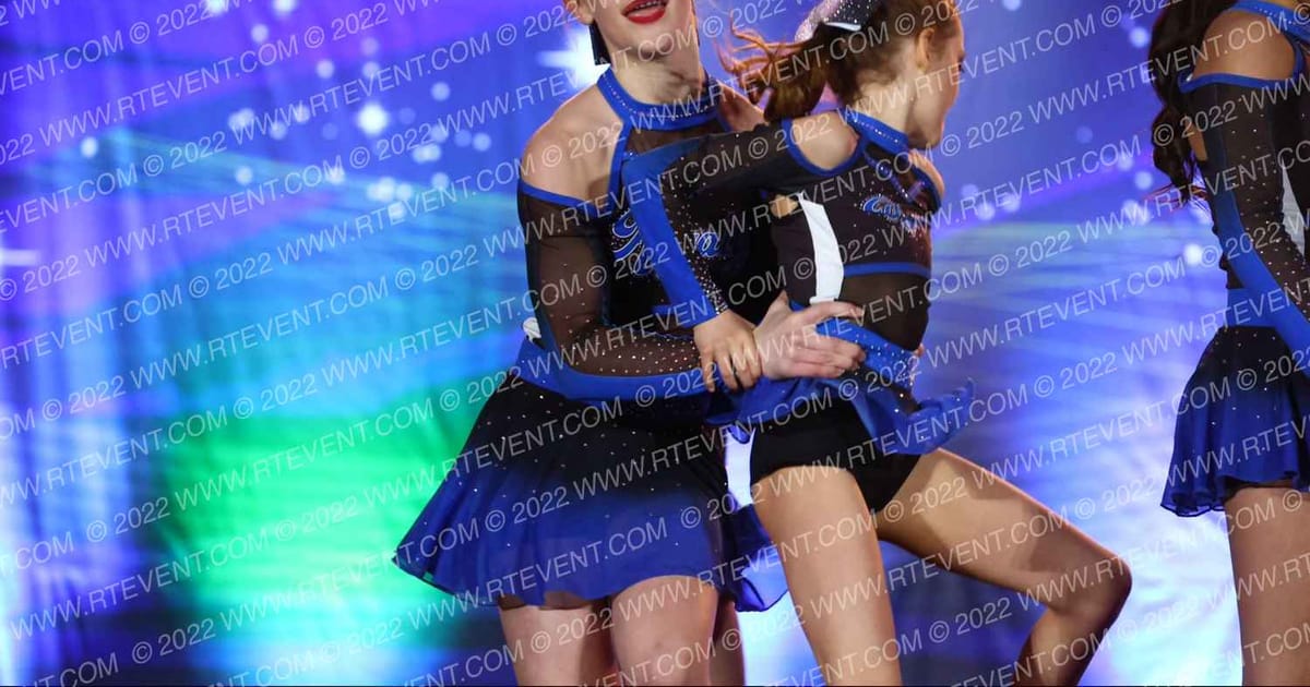 Royalty Elite Athletics Divine · Sea to Sky International Championship