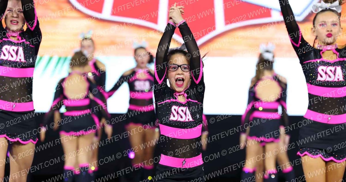 Southern Storm All Stars Royal Rain · NCA Daytona Beach Classic DIDII