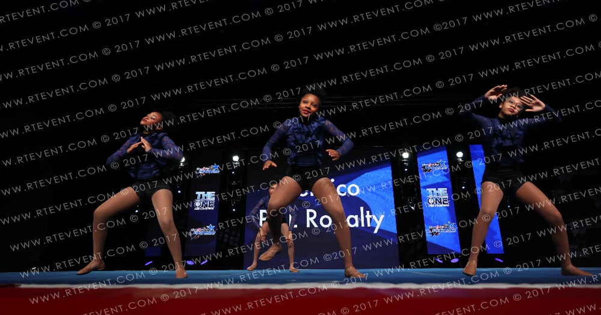 Henrico PAL Royalty · Mid Atlantic Open