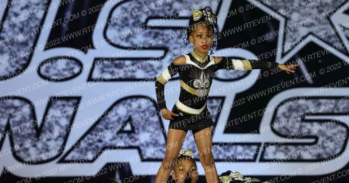 Bayou Athletics MAGNOLIA · The US Finals Vegas DD