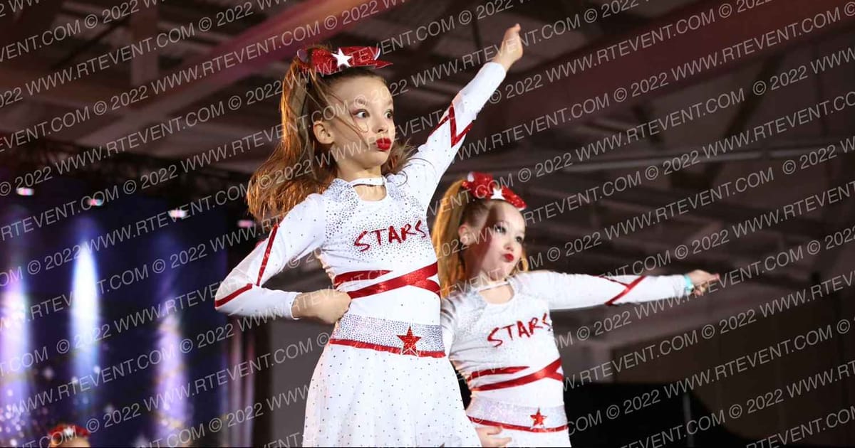 Calgary Stars All-Star Cheerleading G-Force · Sea to Sky International Championship