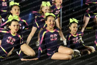 CheerCats LV Pink Pumas
