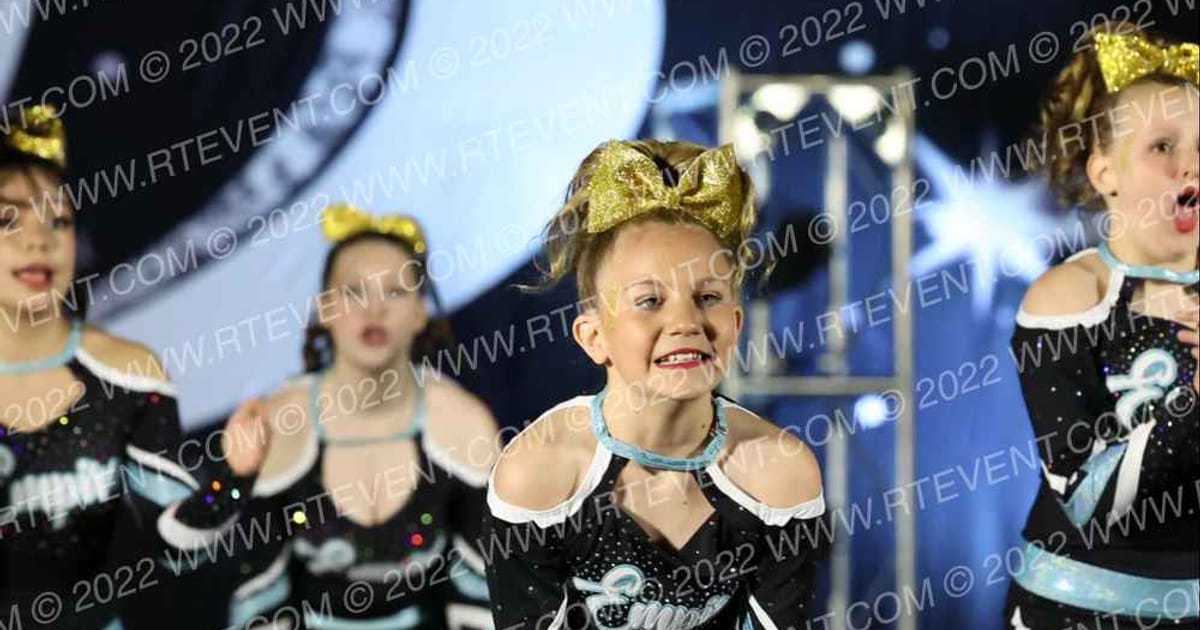 Vegas Empire Athletics Supremacy · The US Finals Vegas DD