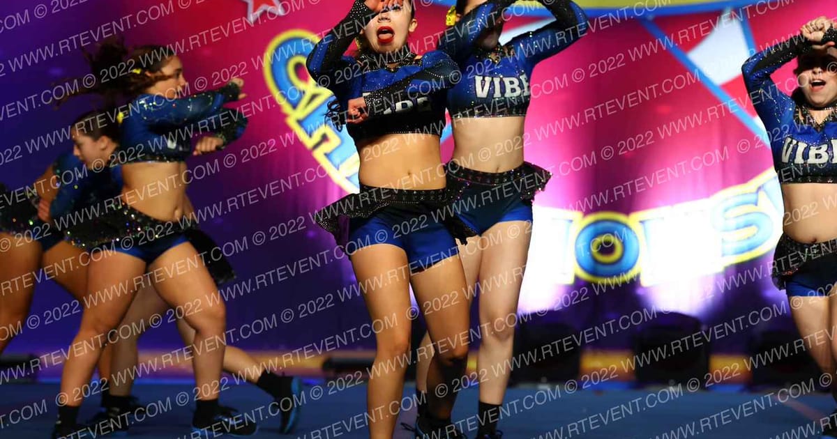 Vibe Athletics Lady Danger · The American Legacy Springfield Nationals
