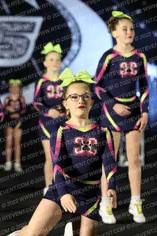 CheerCats LV 2 Ferocious