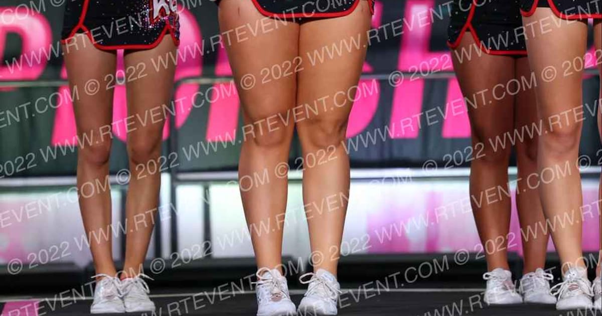 KC Cheer FLAWLESS · One Up Grand Nationals
