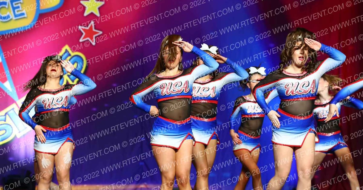USA Wildcats G3nerals · The American Legacy Springfield Nationals