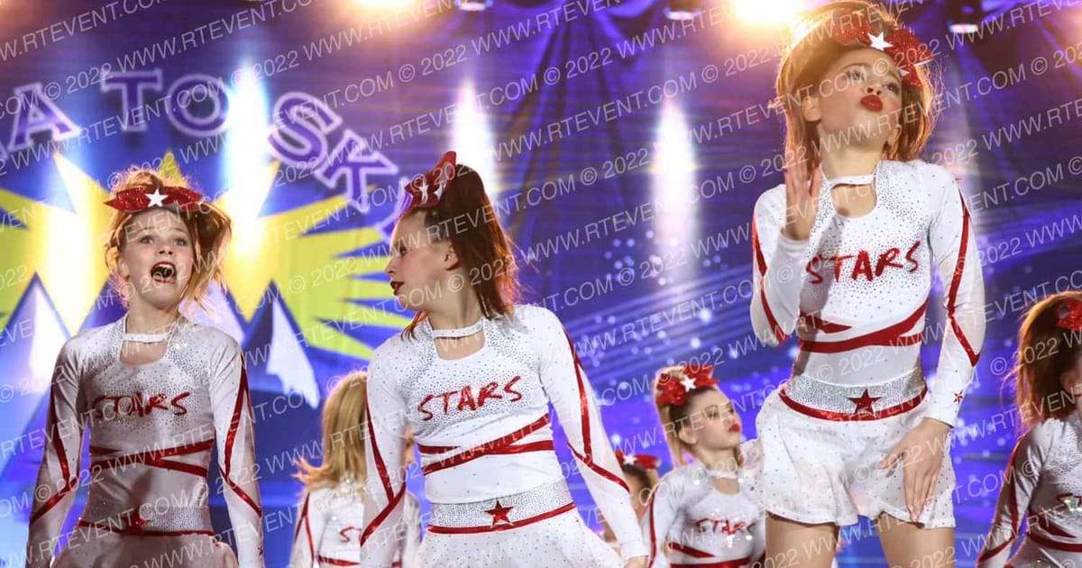 Calgary Stars All-Star Cheerleading Galaxy · Sea to Sky International Championship