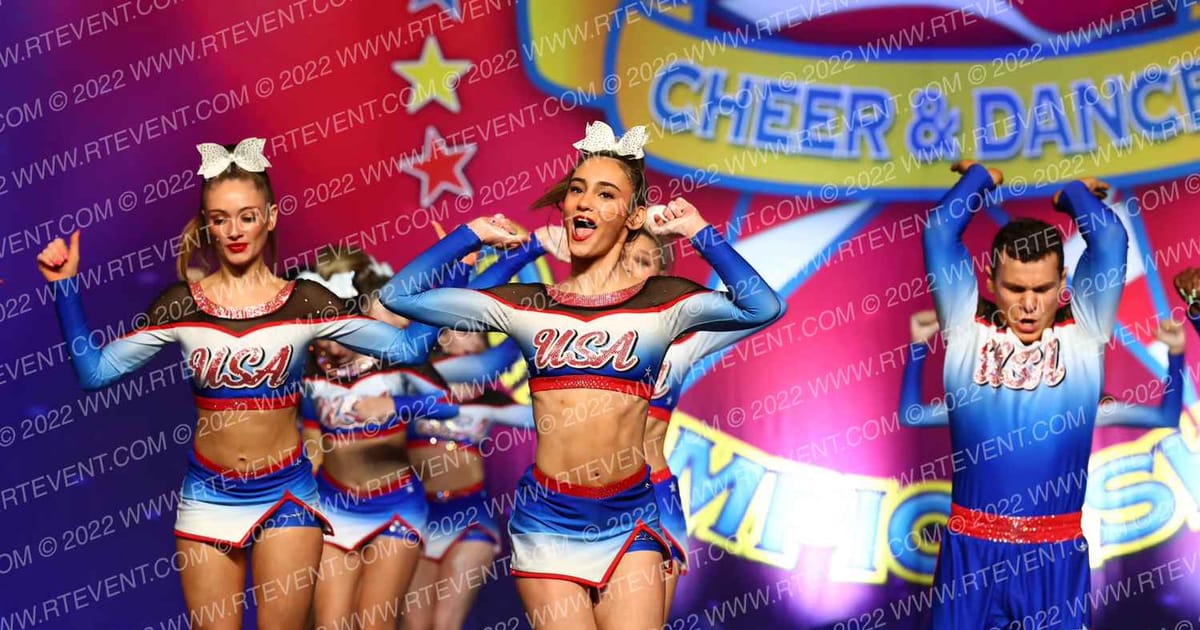 USA Wildcats C4 Boom · The American Legacy Springfield Nationals
