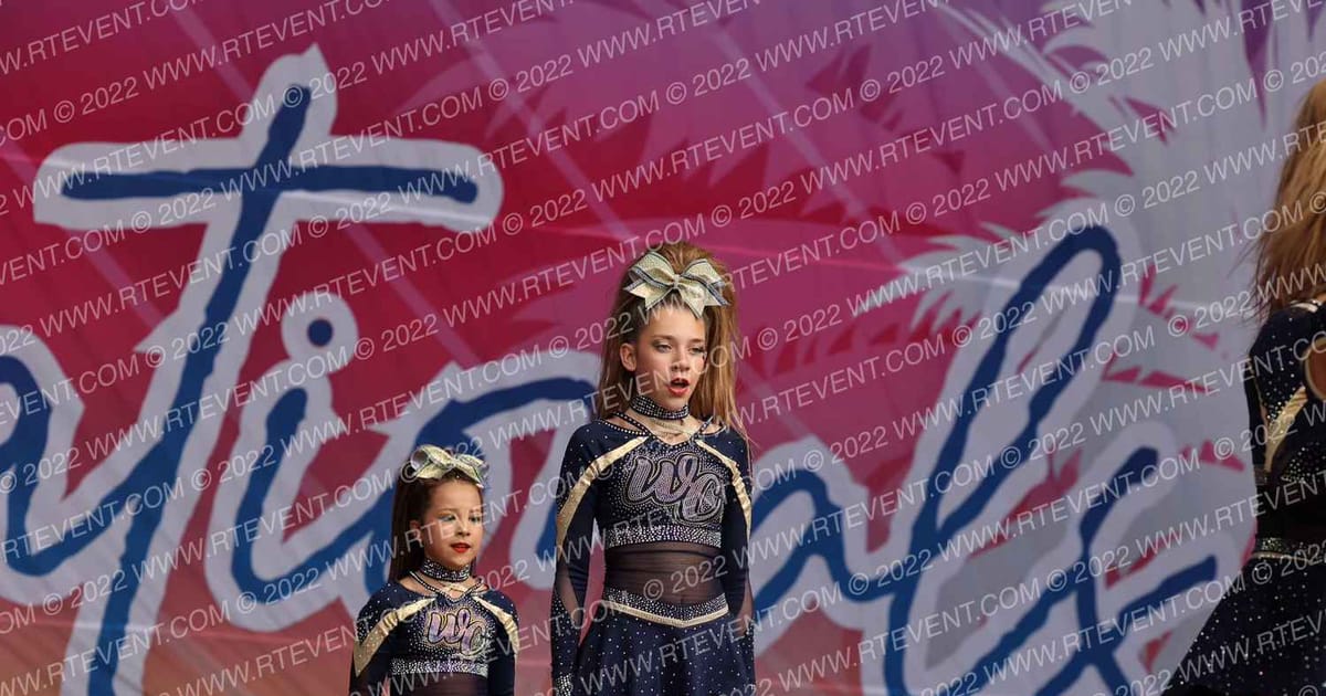 Southaven Wildcats Lady Rage · Beach Nationals