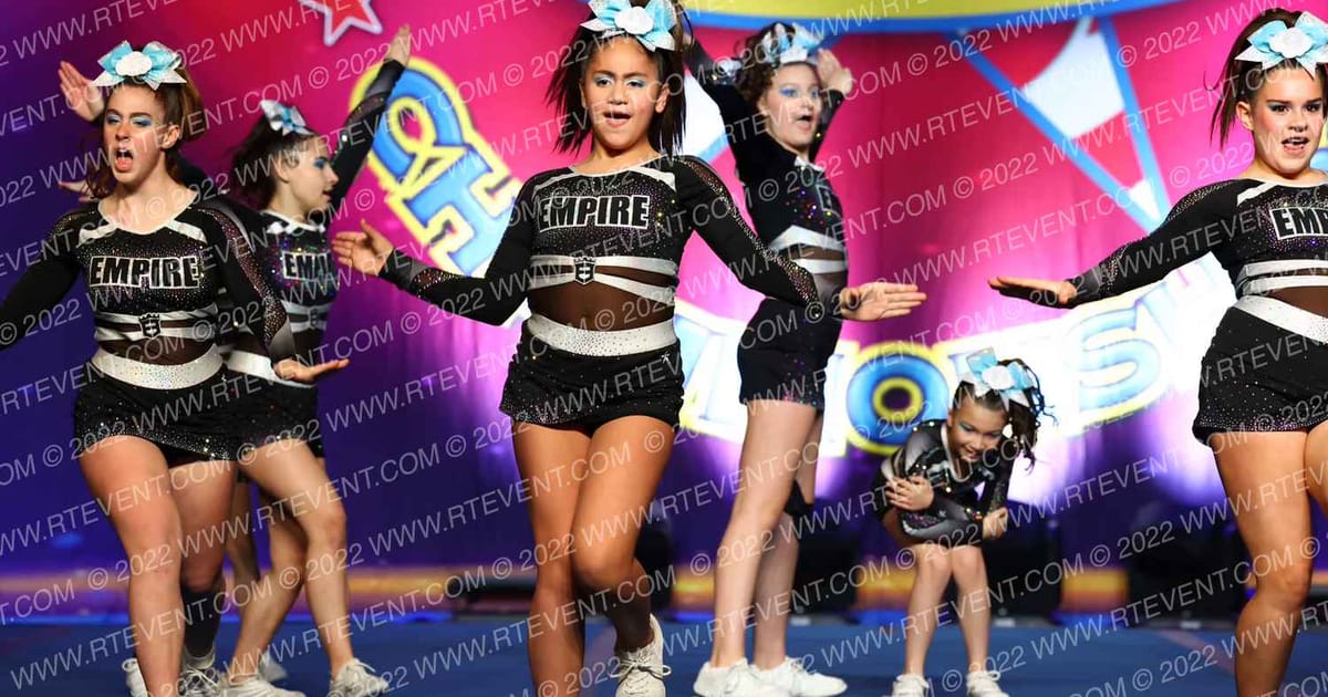 Empire Elite Revolution · The American Legacy Springfield Nationals