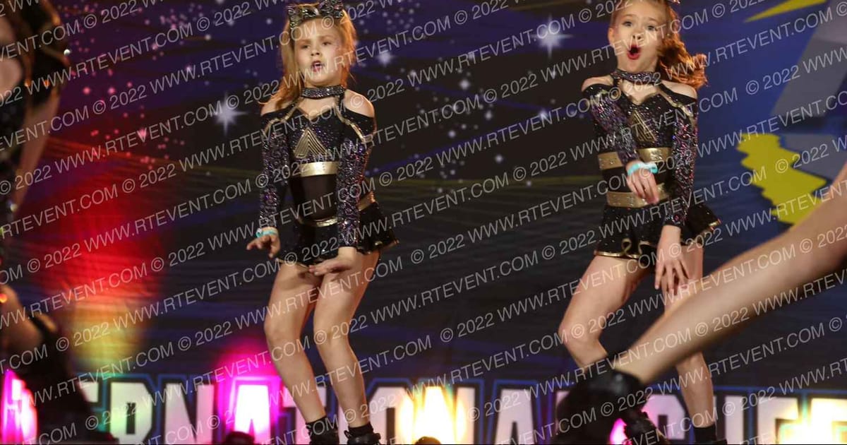 Absolute Cheer Audacious · Sea to Sky International Championship