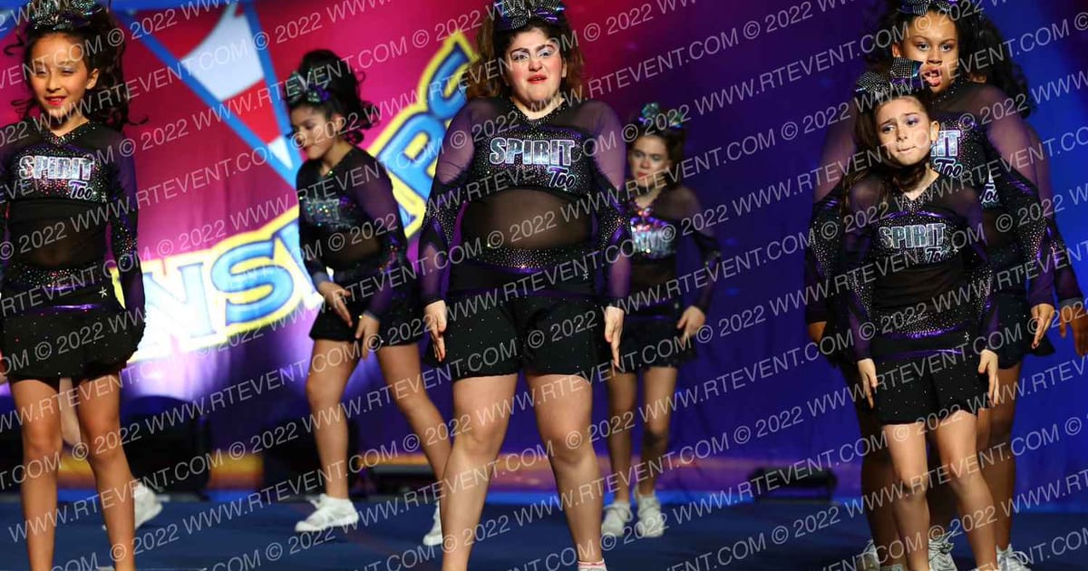 Spirit Too Bling · The American Legacy Springfield Nationals