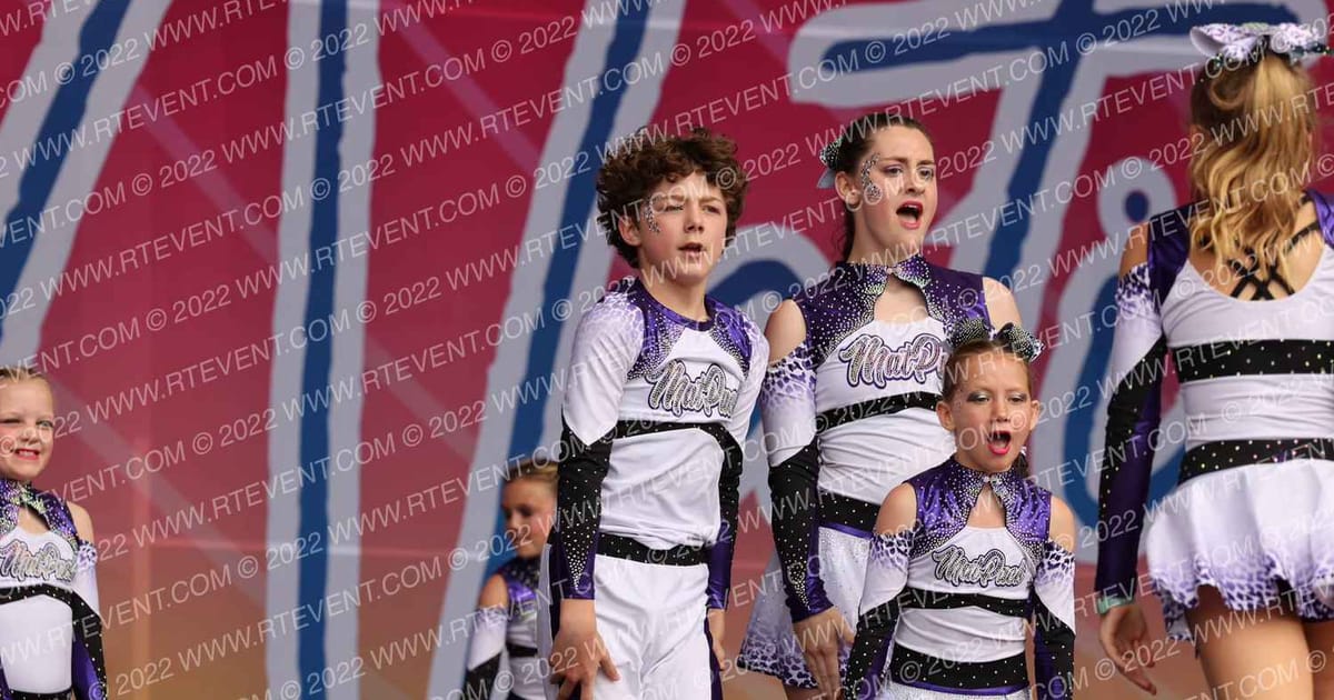 MatPack All-Stars Showstoppers · Beach Nationals
