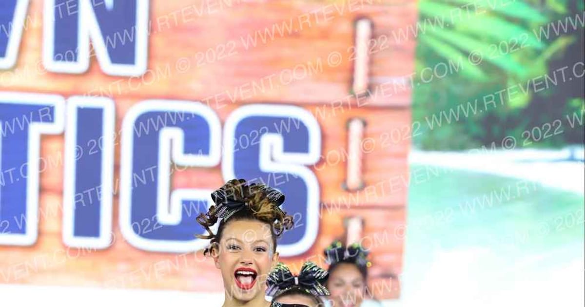 Double Down Athletics Reign · NCA Daytona Beach Classic DIDII