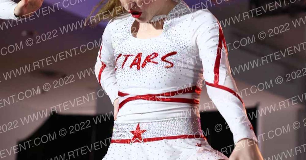 Calgary Stars All-Star Cheerleading Gravity · Sea to Sky International Championship