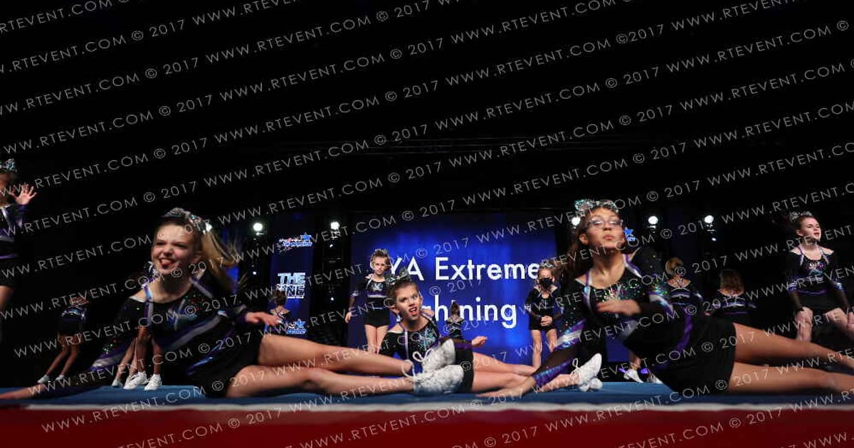 SYA Extreme Lightning · Mid Atlantic Open