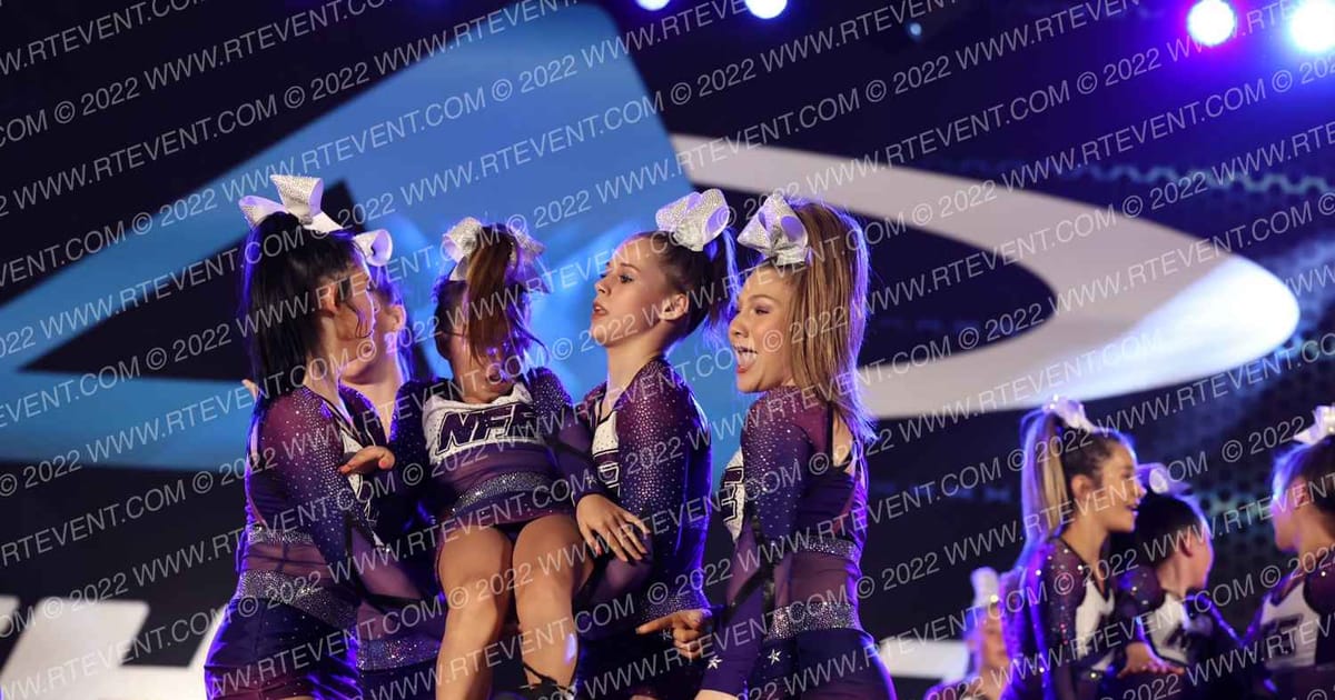 National Stars Venus · Athletic Championship Fort Walton Beach Nationals