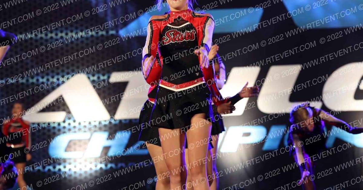 National Stars Solstice · Athletic Championship Fort Walton Beach Nationals