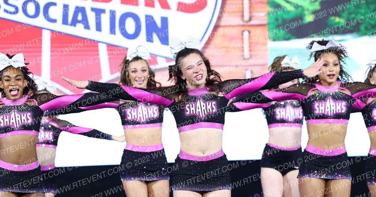Savannah Sharks Relentless · NCA Daytona Beach Classic DIDII