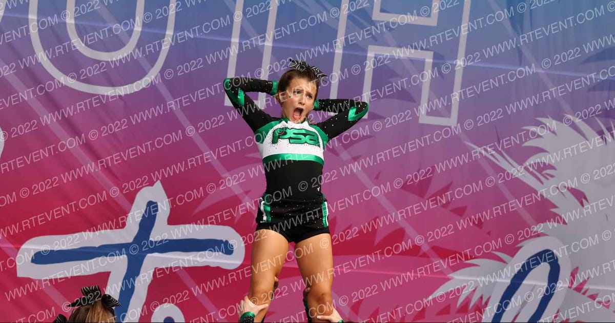 Premier Spirit Academy Royalty · Beach Nationals