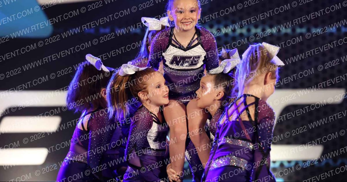 North Florida Elite Purple Diamonds · Athletic Championship Fort Walton Beach Nationals