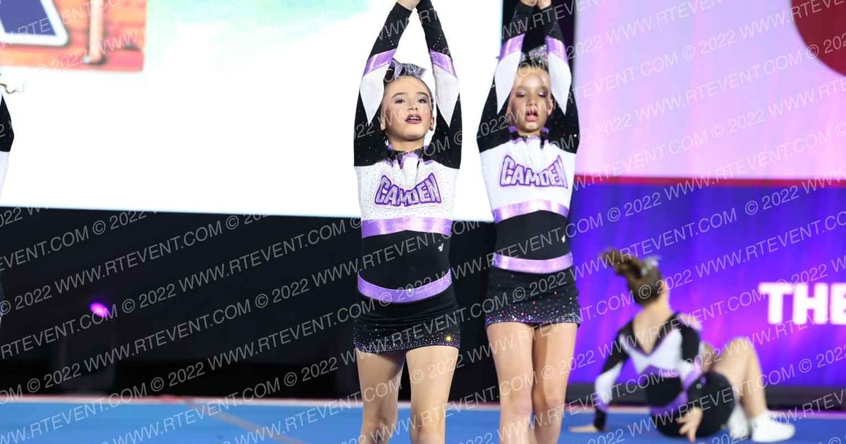 Elite Cheer Reign · NCA Daytona Beach Classic DIDII