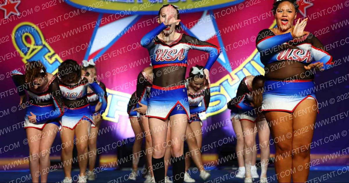 USA Wildcats Vicious · The American Legacy Springfield Nationals
