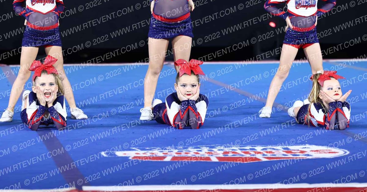 Wellington Cougars American Girls · NCA Daytona Beach Classic DIDII