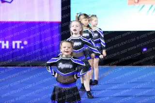 Jaguars Cheer and Tumbling Alley Cats