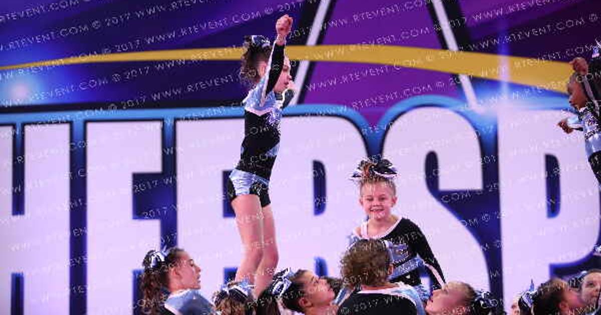 Panthers Athletic Club Savage · Cheersport Baltimore II