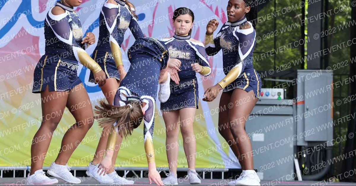 Empire Athletics Royalty · Beach Nationals