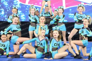 Cheer Force Allstars Rockets