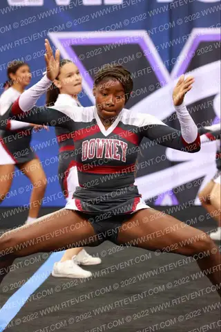 Downey Razorbacks Crush