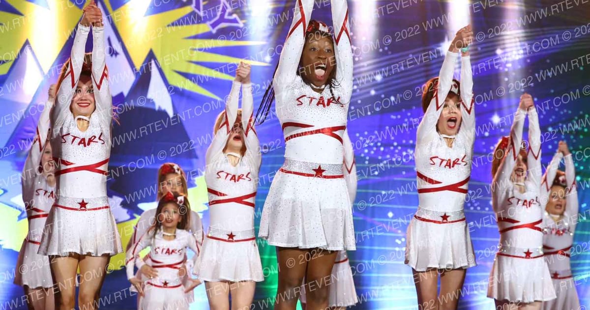 Calgary Stars All-Star Cheerleading Odyssey · Sea to Sky International Championship