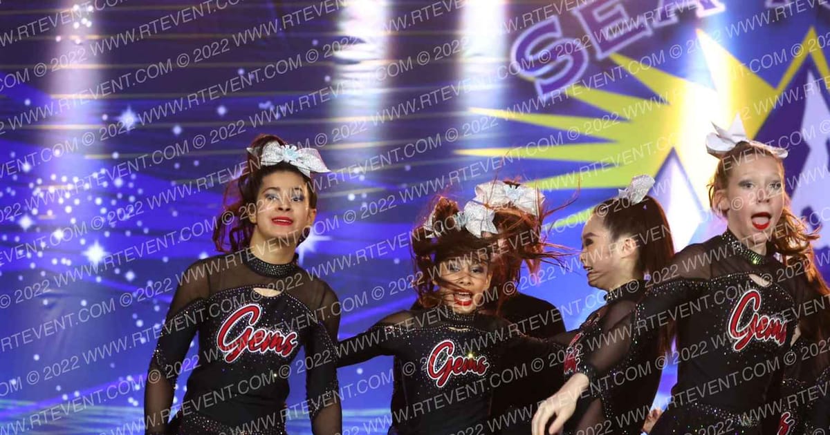 Gems Athletics Topaz · Sea to Sky International Championship