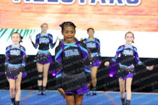 Next-Level Allstars Onyx Blaze
