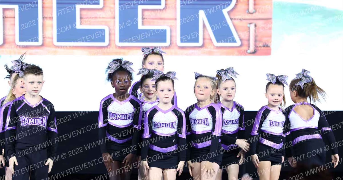 Elite Cheer Majestic Gems · NCA Daytona Beach Classic DIDII