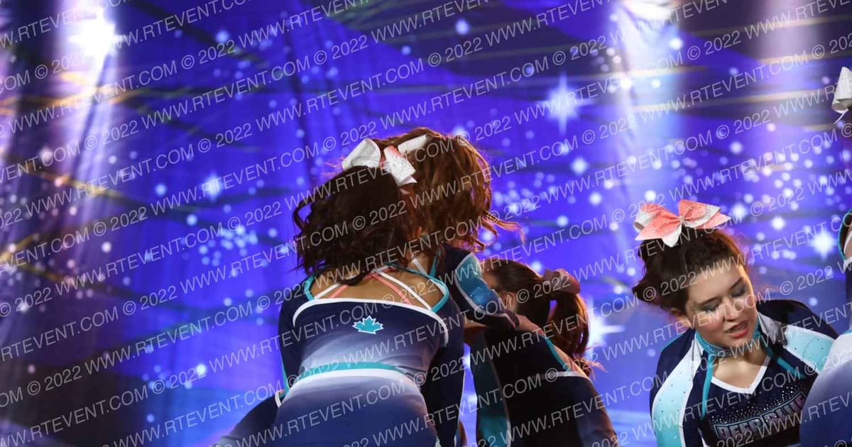 Deep Blue Athletics Atlantis · Sea to Sky International Championship