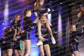 Perfect Storm Athletics Edmonton Frost