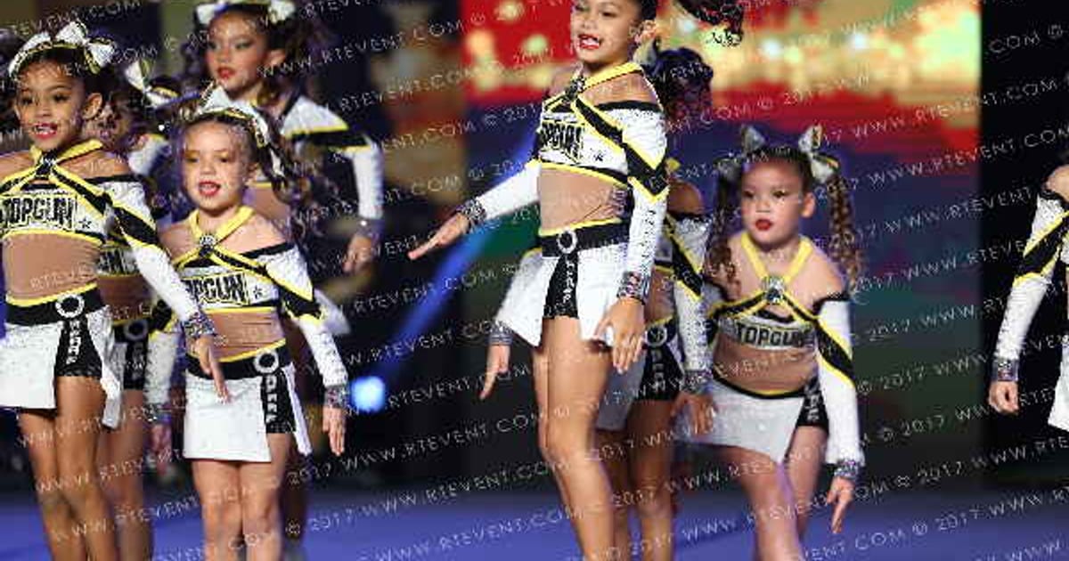 Top Gun All Stars Golden Girls · Gold Rush Orlando