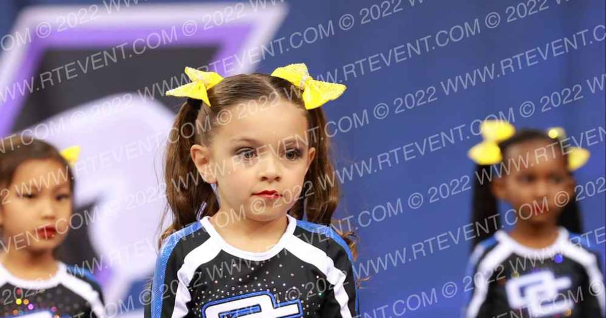 OC All-Stars Tiny Glitter · GlobeX Championships