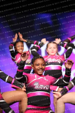 SMYO Cheer Elite Royals