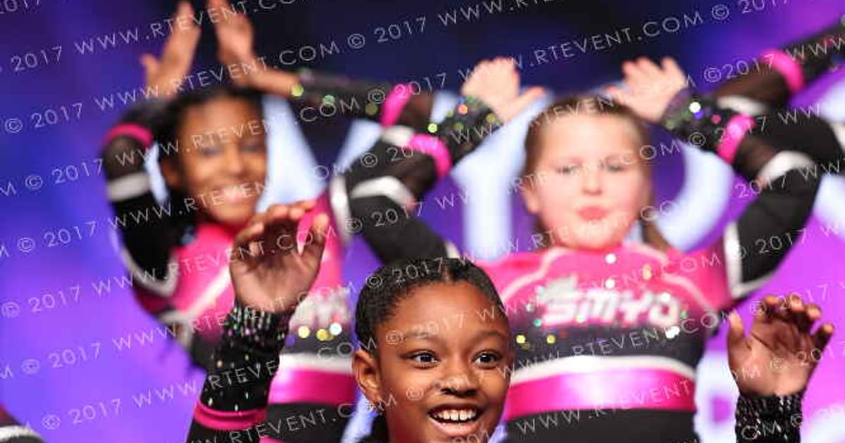 SMYO Cheer Elite Royals · Mid Atlantic Open