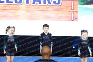 Next-Level Allstars Aqua Starz