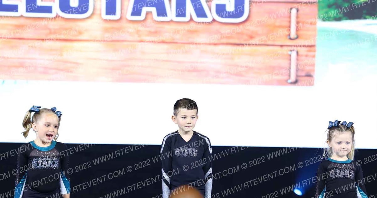 Next-Level Allstars Aqua Starz · NCA Daytona Beach Classic DIDII
