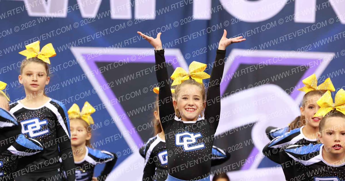 OC All-Stars Youth Shimmer · GlobeX Championships